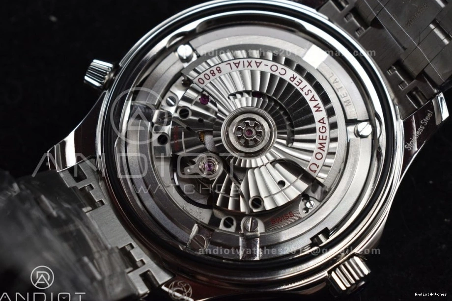 Black A SS VSF Seamaster 300M Bracelet Ceramic Dial On James Black 1:1 Best Bond Diver Supportive Edition 007 1094 1221